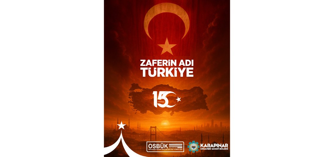 Zaferin adı Türkiye